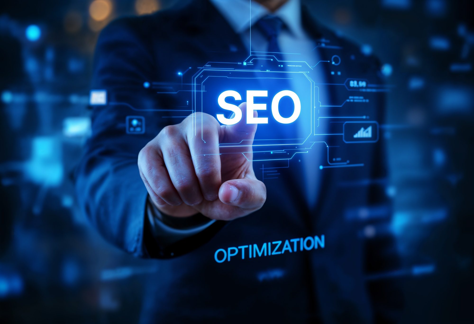 advance seo in services - sconsett