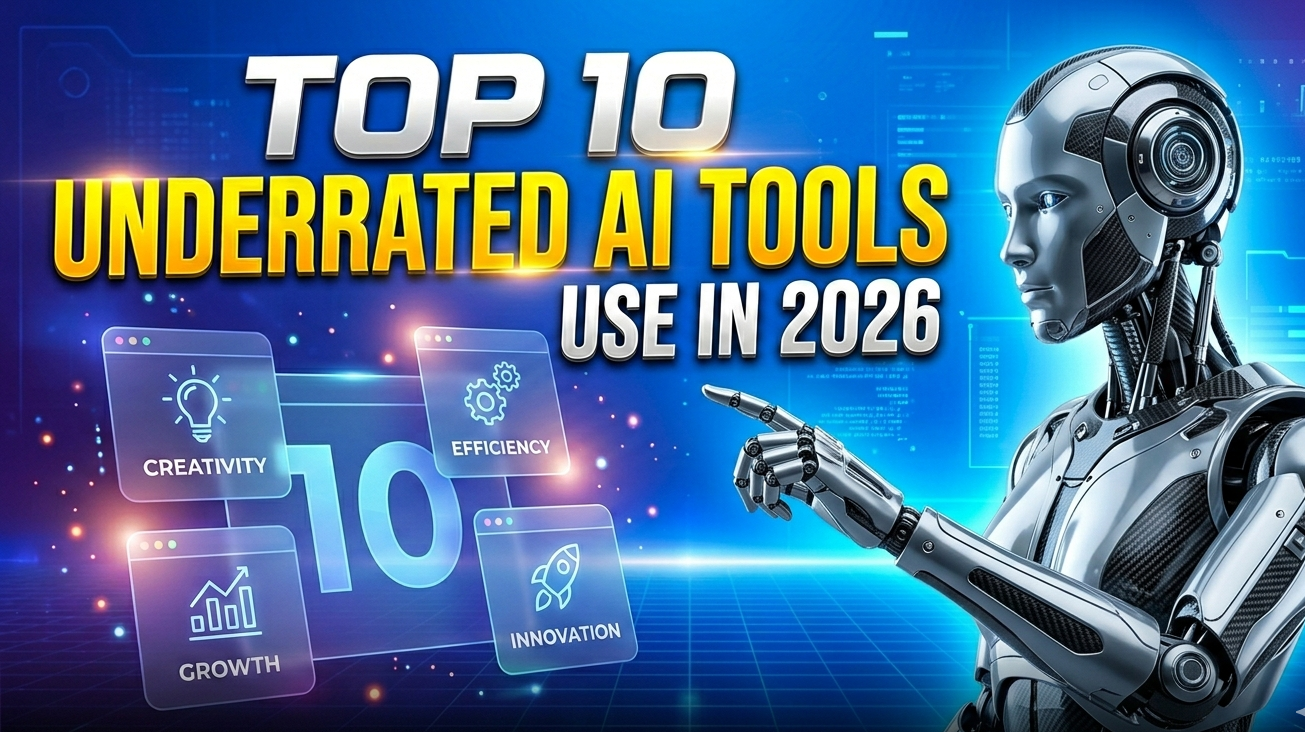 Ai, tools