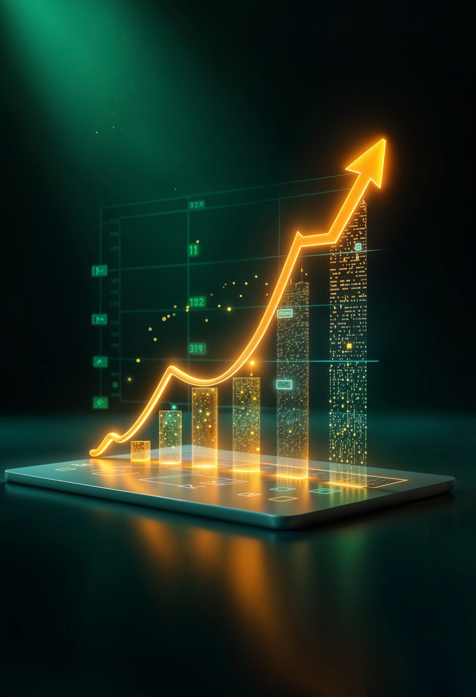 growth visualization - sconsett