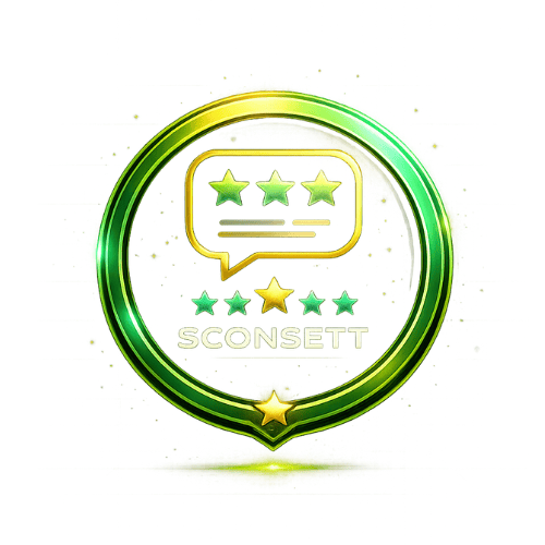 review icon - sconsett
